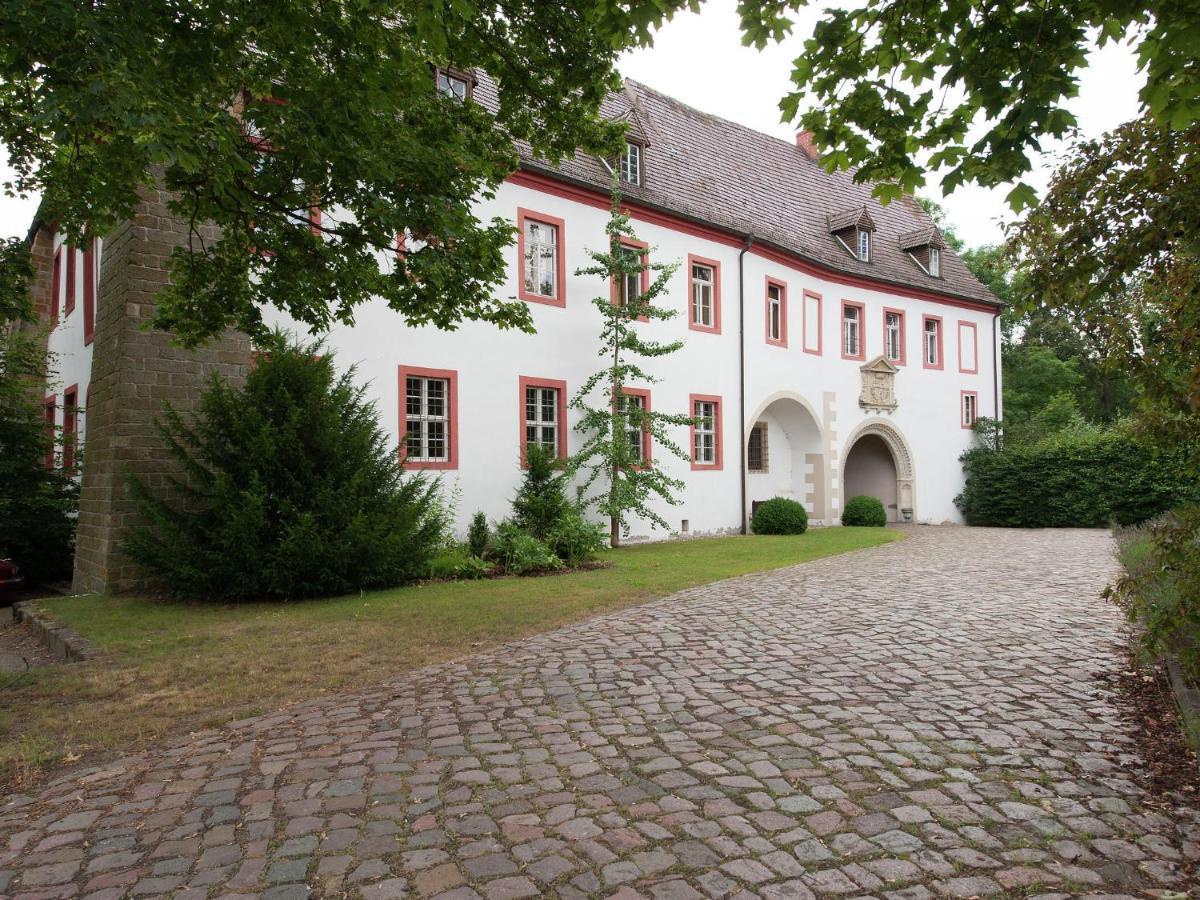 Vintage Apartment In Arzberg Triestewitz エクステリア 写真