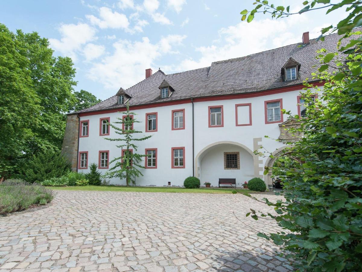 Vintage Apartment In Arzberg Triestewitz エクステリア 写真