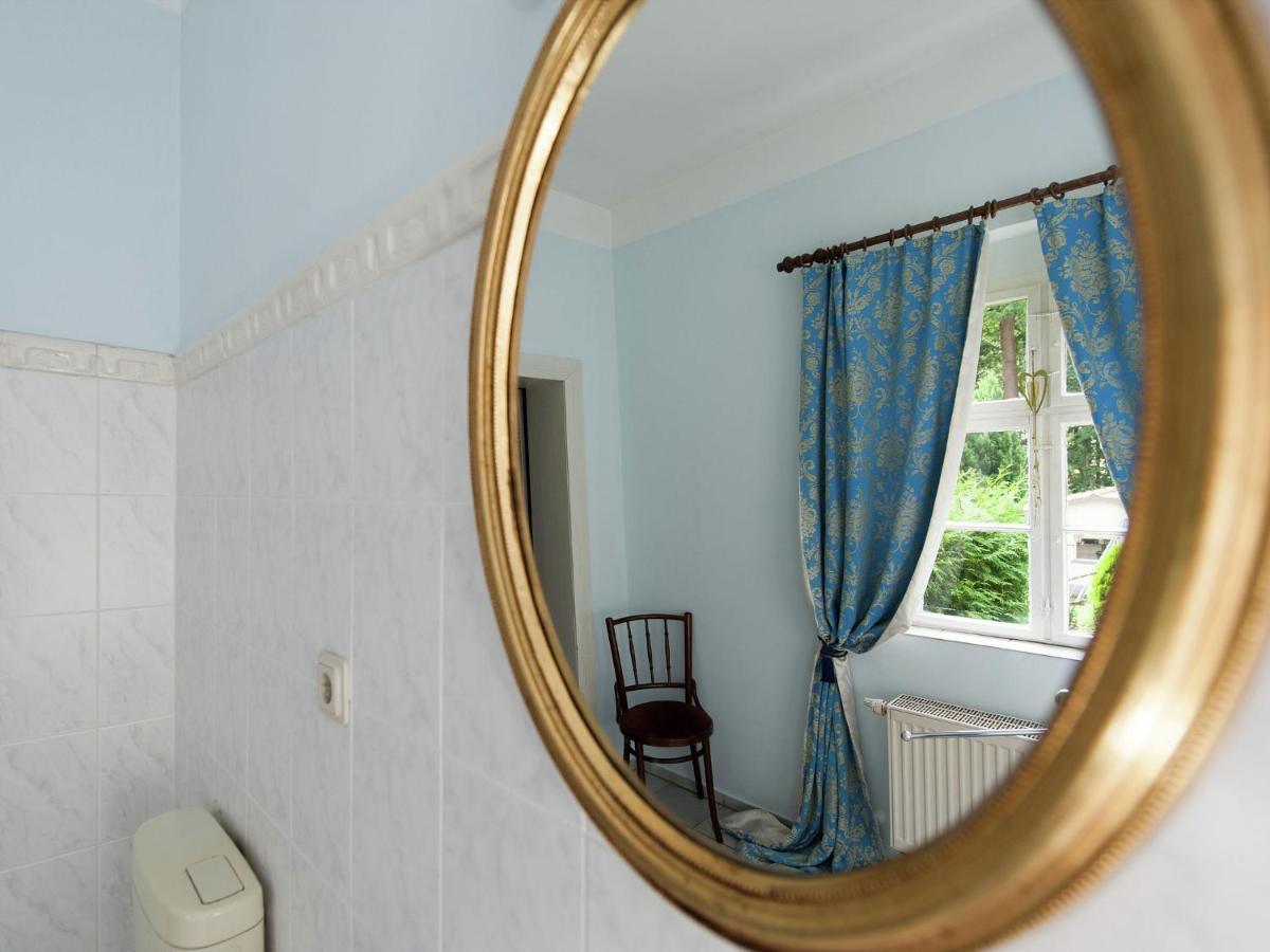 Vintage Apartment In Arzberg Triestewitz エクステリア 写真