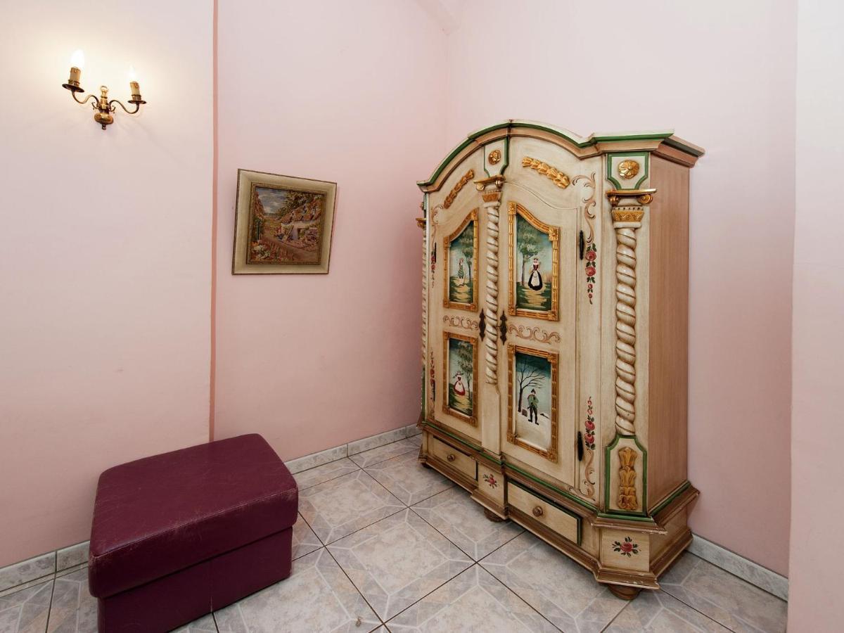 Vintage Apartment In Arzberg Triestewitz エクステリア 写真