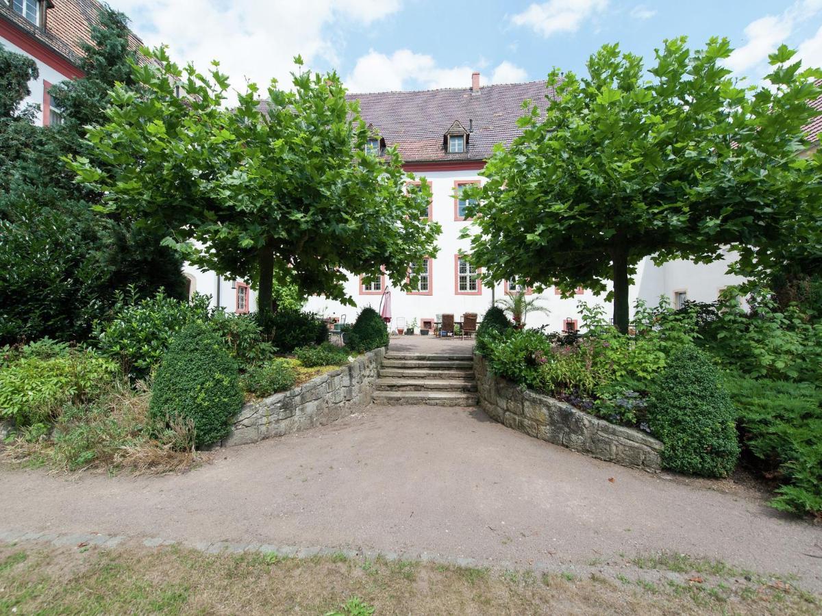 Vintage Apartment In Arzberg Triestewitz エクステリア 写真