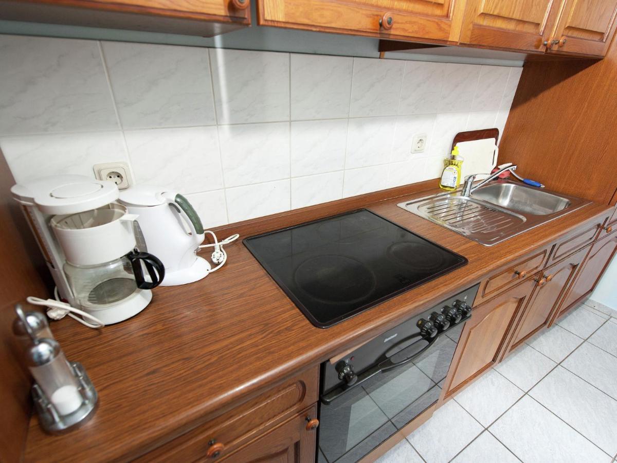 Vintage Apartment In Arzberg Triestewitz エクステリア 写真