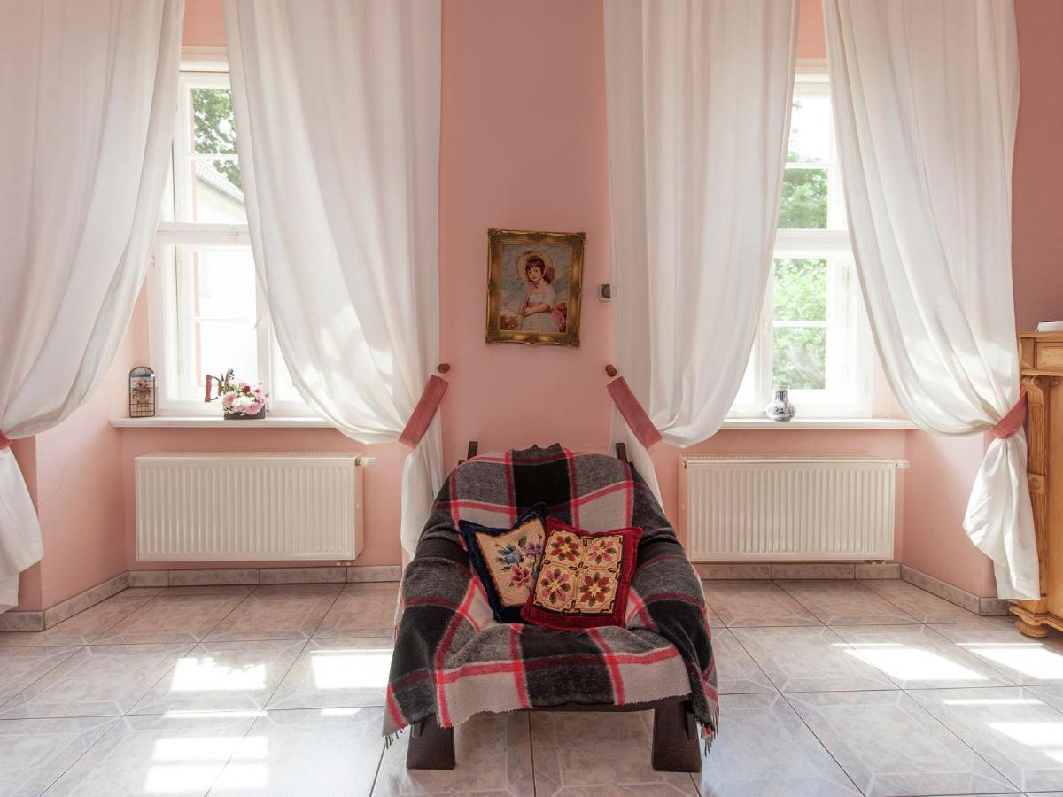 Vintage Apartment In Arzberg Triestewitz エクステリア 写真