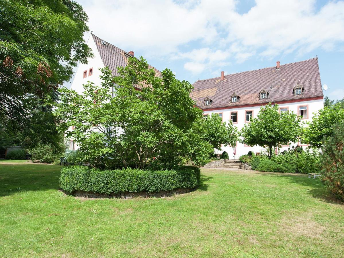 Vintage Apartment In Arzberg Triestewitz エクステリア 写真