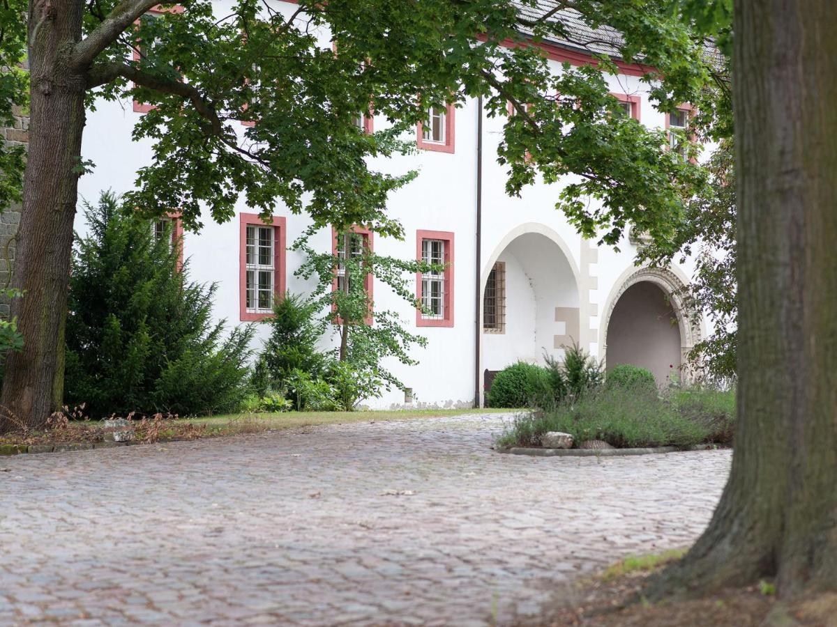 Vintage Apartment In Arzberg Triestewitz エクステリア 写真